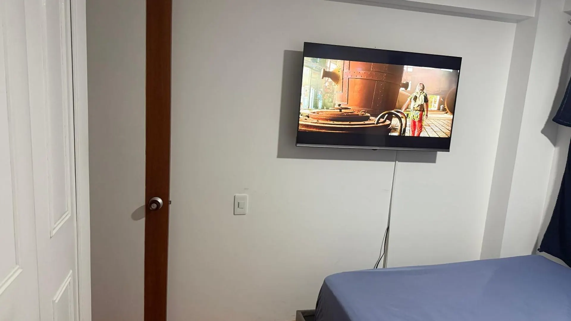 Ubytování v soukromí Habitacion Doble Bogotá